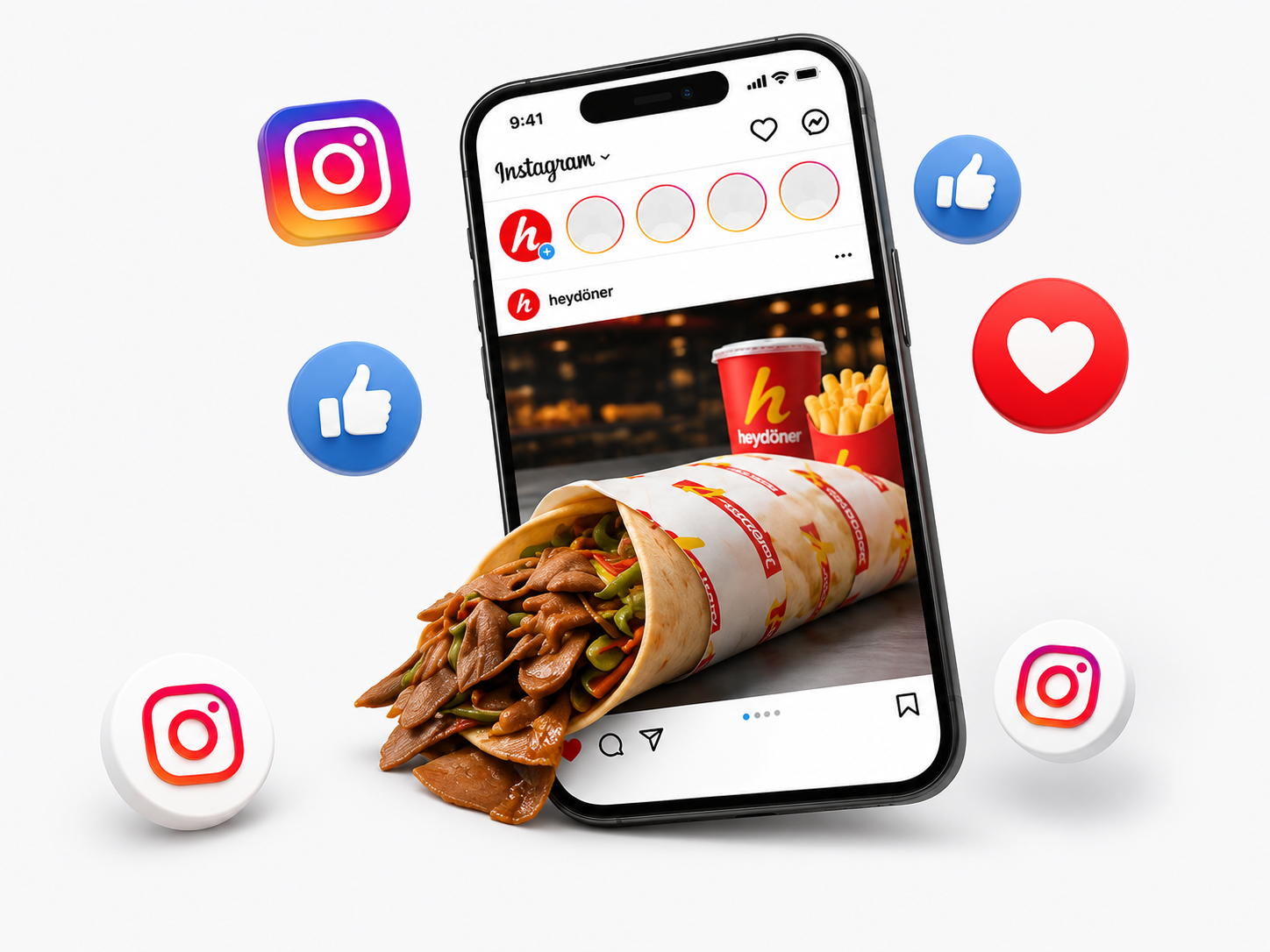 Instagram İçerikleri