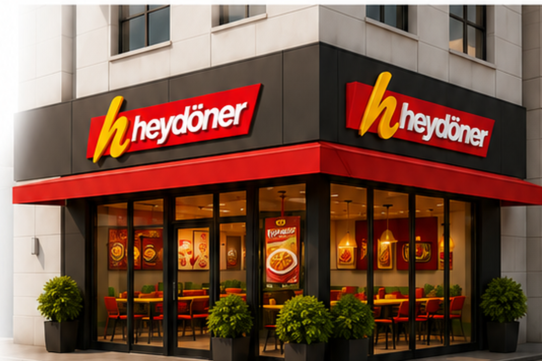 Hey Döner şube görseli